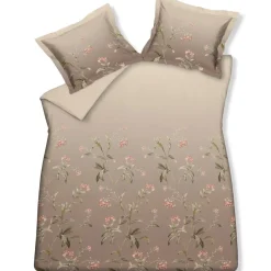 Bath & Living Vandyck Duvet cover GOODMORNING Fudge 140x220 cm (SAM122219)