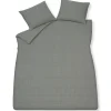 Bath & Living Vandyck Duvet cover GOTENBURG Gray 140x220 cm (flannel)
