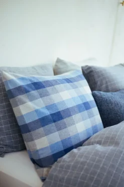 Bath & Living Vandyck Duvet cover GOTENBURG Gray 140x220 cm (flannel)