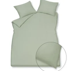 Bath & Living Vandyck Duvet cover HOME 98 Smoke Green 240x220 cm (HCMI23187)