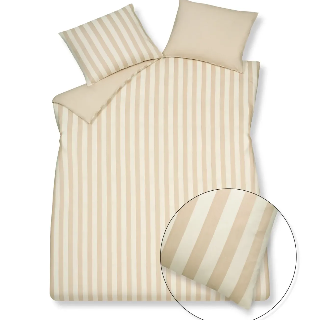 Bath & Living Vandyck Duvet cover HOME 97 Pale Pink 140x220 cm (HCSA23197)