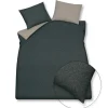 Bath & Living Vandyck Duvet cover HOME GARDA uni 200x220 cm (flannel)