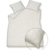Bath & Living Vandyck Duvet cover HOME 94 White 200x220 cm (satin cotton) HCSA22194