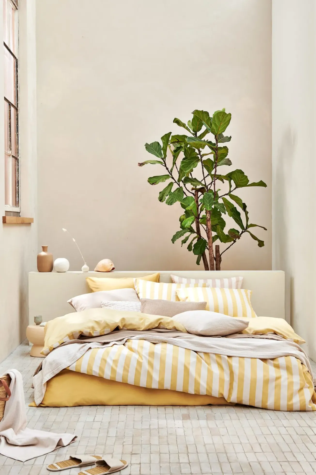 Bath & Living Vandyck Duvet cover HOME 97 Pale Pink 200x220 cm (HCSA23197)