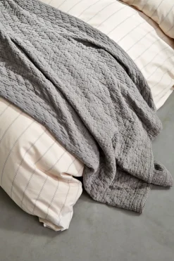 Bath & Living Vandyck Duvet cover HOME Puglia Cream Tan 240x220 cm (percale cotton)