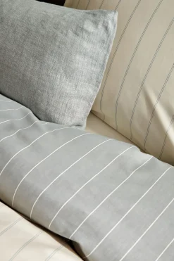 Bath & Living Vandyck Duvet cover HOME Puglia Cream Tan 240x220 cm (percale cotton)