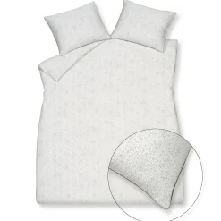 Bath & Living Vandyck Duvet cover HOME 94 Sage Green 140x220 cm (HCSA22194)