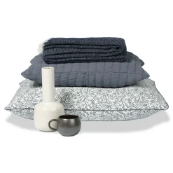 Bath & Living Vandyck Duvet cover HOME 93 Oceanview 140x220 cm (HCSA22193)