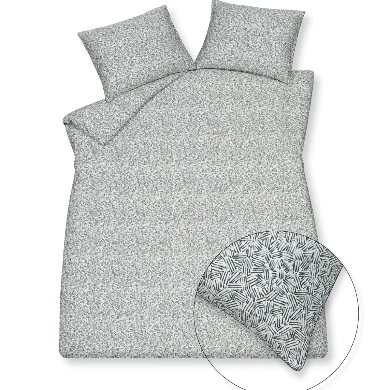 Bath & Living Vandyck Duvet cover HOME 93 Oceanview 200x220 cm (HCSA22193)