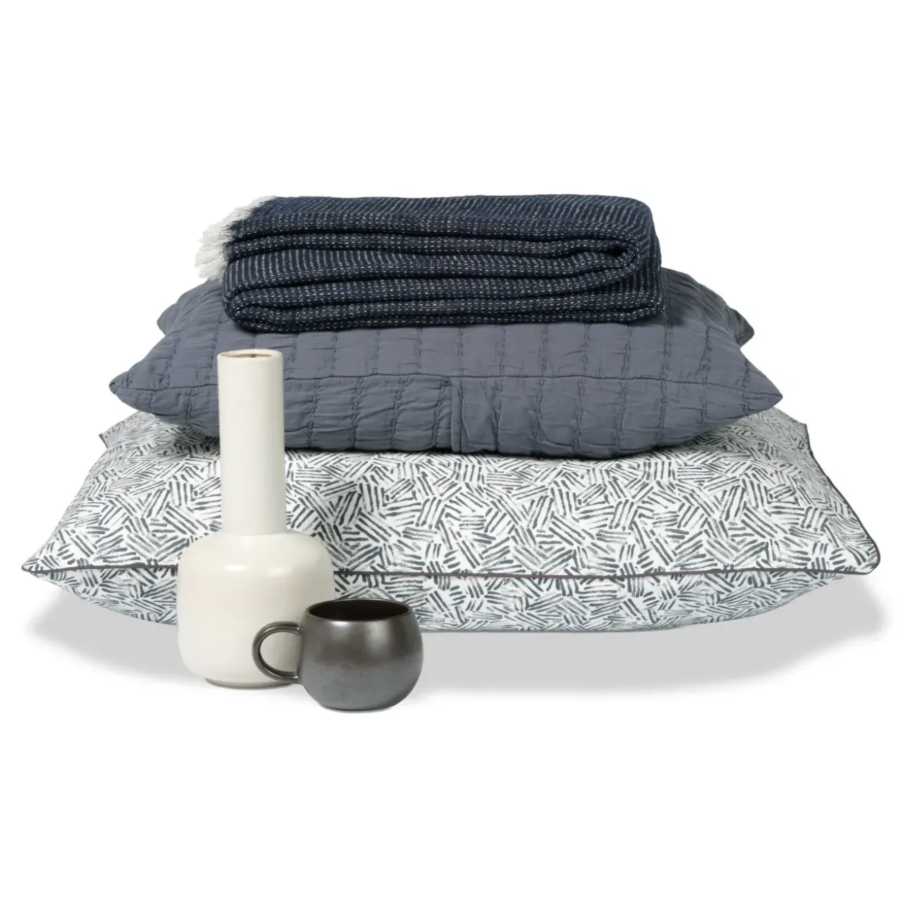 Bath & Living Vandyck Duvet cover HOME 93 Oceanview 200x220 cm (HCSA22193)