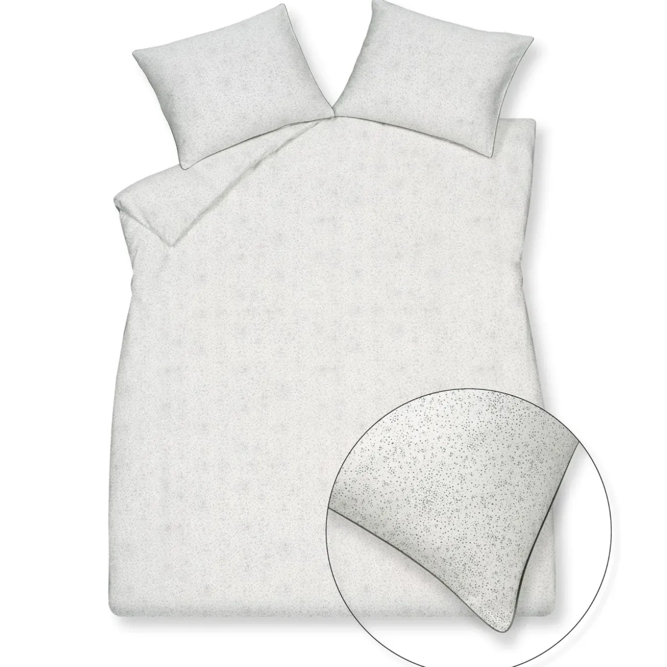 Bath & Living Vandyck Duvet cover HOME 94 Sage Green 200x220 cm (HCSA22194)