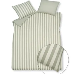 Bath & Living Vandyck Duvet cover HOME 97 Smoke Green 200x220 cm (HCSA23197)