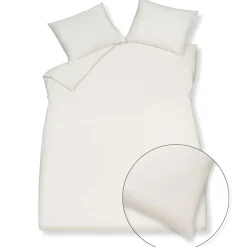 Bath & Living Vandyck Duvet cover HOME 98 Off White 200x220 cm (HCMI23187)