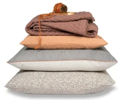 Bath & Living Vandyck Duvet cover HOME 91 multi 140x220 cm (cotton Tencel) HCSA21291