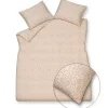 Bath & Living Vandyck Duvet cover HOME 93 Toffee 240x220 cm (satin cotton) HCSA22193