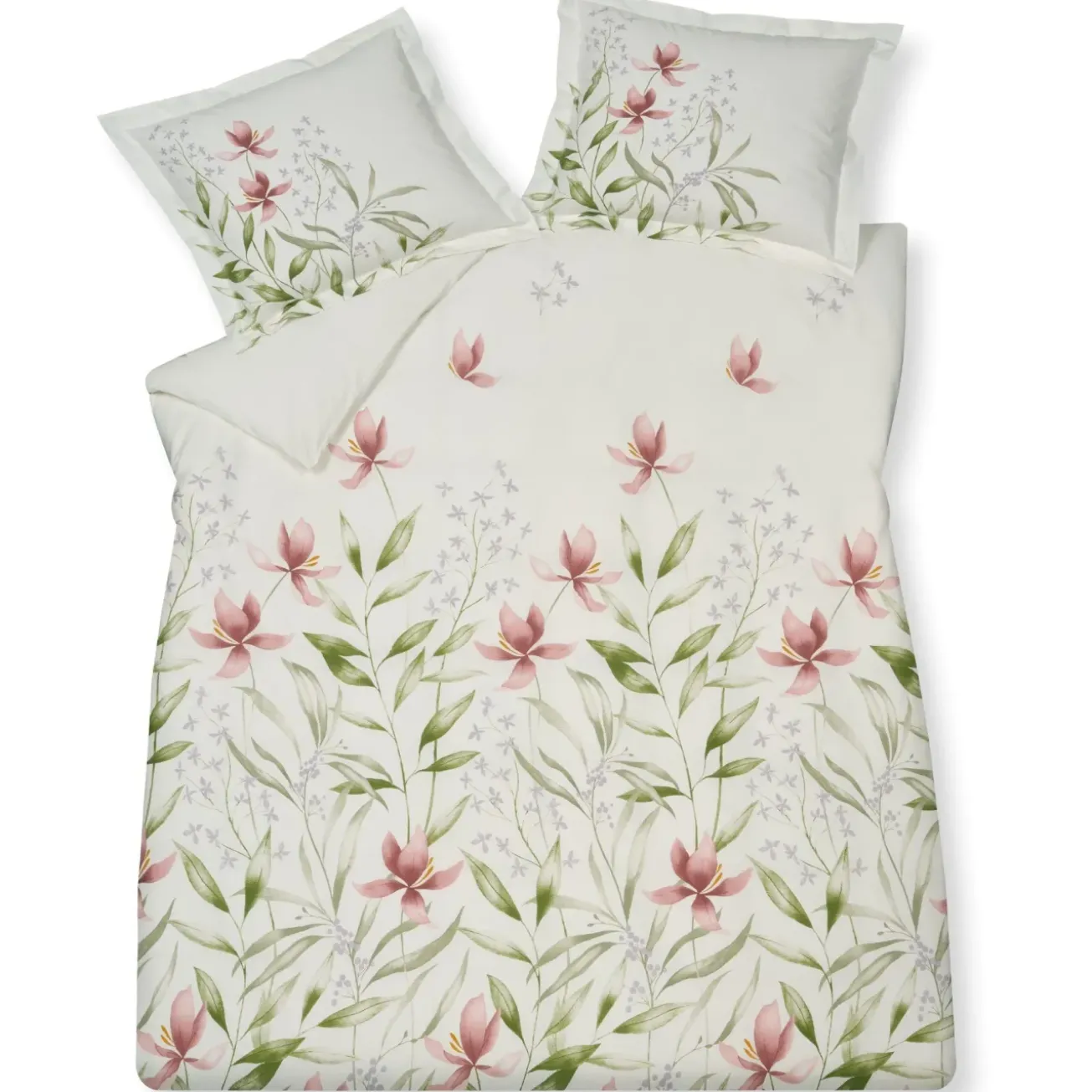 Bath & Living Vandyck Duvet cover LAUREL multi 200x220 cm (cotton)