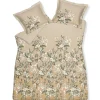 Bath & Living Vandyck Duvet cover LUCKY Champagne 200x220 cm (satin) SAM121104