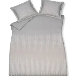 Bath & Living Vandyck Duvet cover MEDITATE Gray 240x220 cm (satin cotton)