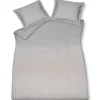 Bath & Living Vandyck Duvet cover MEDITATE Gray 140x220 cm (satin cotton)