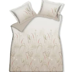 Bath & Living Vandyck Duvet cover MORNING DEW linen 240x220 cm (satin cotton)