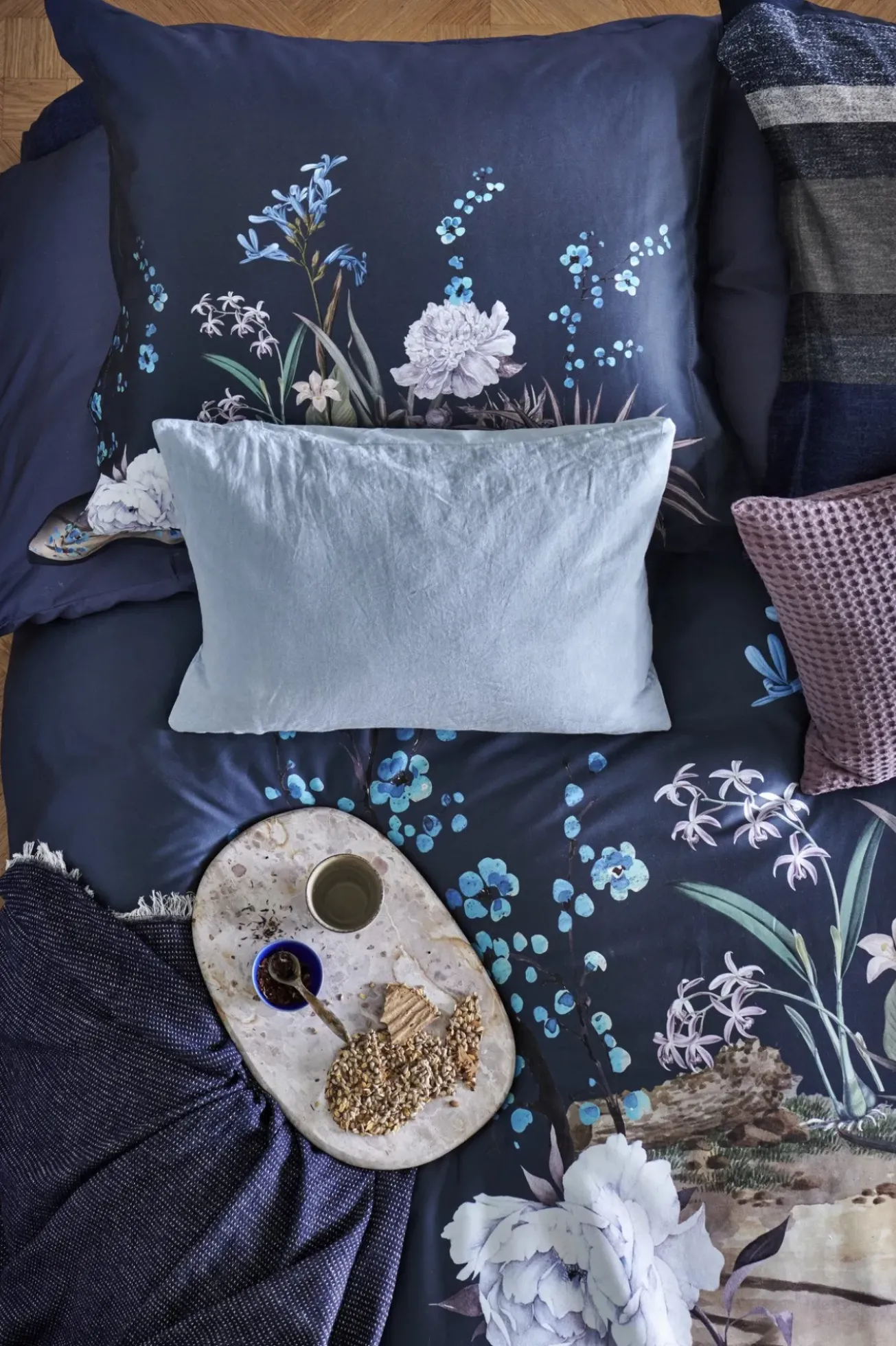 Bath & Living Vandyck Duvet cover NIGHTSKY Oceanview 200x220 cm (SAM122223)