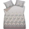 Bath & Living Vandyck Duvet cover PEACEFUL Stone 140x220 cm (satin) SAM122110