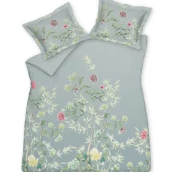 Bath & Living Vandyck Duvet cover POSITIVITY Pearl Blue 140x220 cm (SAM123107)