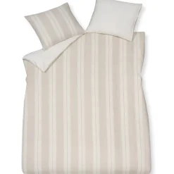 Bath & Living Vandyck Duvet cover PURE 78 Linen 200x220 cm (linen/cotton)