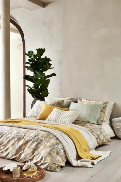 Bath & Living Vandyck Duvet cover PURE 67 multi 240x220 cm (PRSA23167)