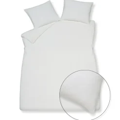 Bath & Living Vandyck Duvet cover PURE 66 Off White 140x220 cm (PRSA23166)