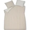 Bath & Living Vandyck Duvet cover PURE 75 multi 140x220 cm (linen/cotton)