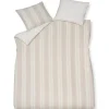 Bath & Living Vandyck Duvet cover PURE 78 Linen 240x220 cm (linen/cotton)