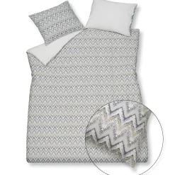 Bath & Living Vandyck Duvet cover PURE 61 multi 200x220 cm (cotton percale) PRSA22161
