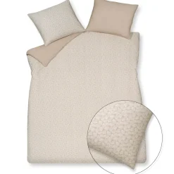 Bath & Living Vandyck Duvet cover PURE 79 Blush 200x220 cm (satin cotton)