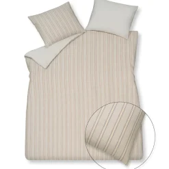Bath & Living Vandyck Duvet cover PURE 75 multi 240x220 cm (linen/cotton)