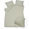 Bath & Living Vandyck Duvet cover PURE 24 Smoke Green 240x220 cm (PRNC18224)