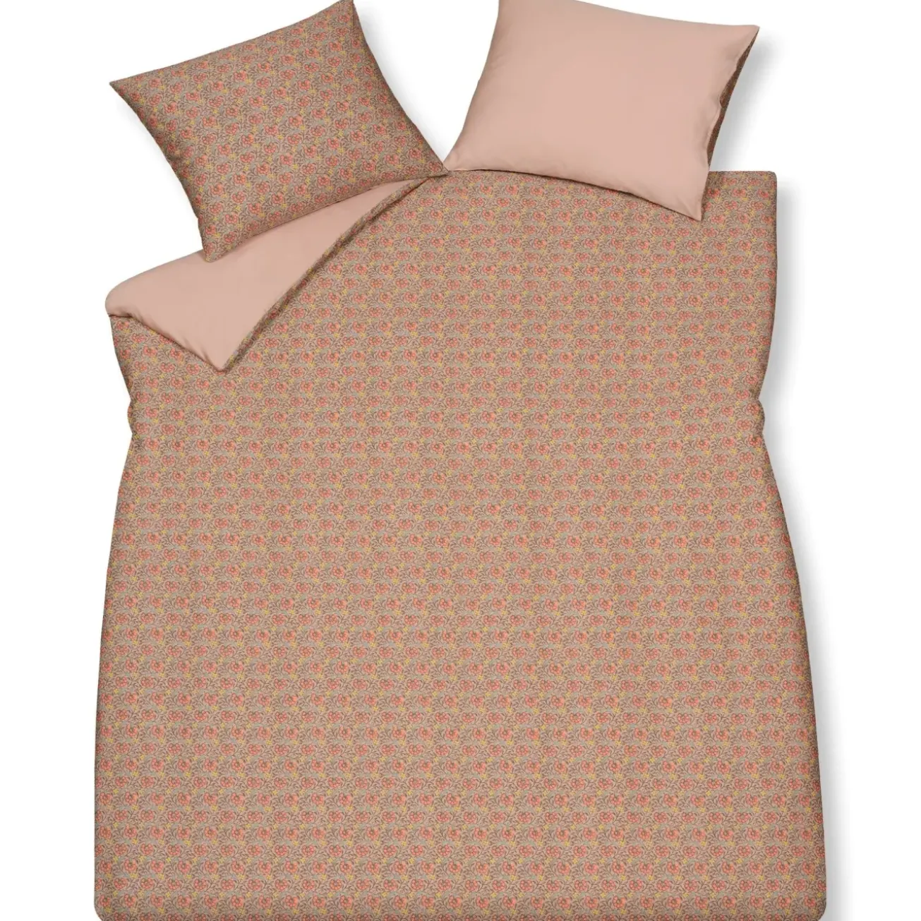 Bath & Living Vandyck Duvet cover PURE 70 multi 240x220 cm (satin cotton)