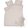 Bath & Living Vandyck Duvet cover PURE 58 Brownie 200x220 cm (satin cotton) PRSA21258