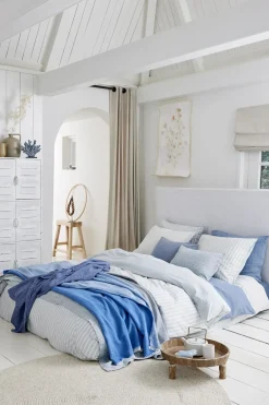 Bath & Living Vandyck Duvet cover PURE 43 Blue 200x220 cm (cotton) PRSA20143