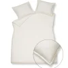 Bath & Living Vandyck Duvet cover PURE 60 Off White 140x220 cm (linen/cotton) PRSA22160
