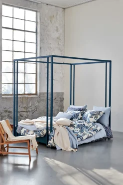 Bath & Living Vandyck Duvet cover PURE 66 Powder Blue 200x220 cm (PRSA23166)