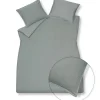 Bath & Living Vandyck Duvet cover PURE 47 Steelgrey 240x220 cm (chambray cotton) PRSA20247