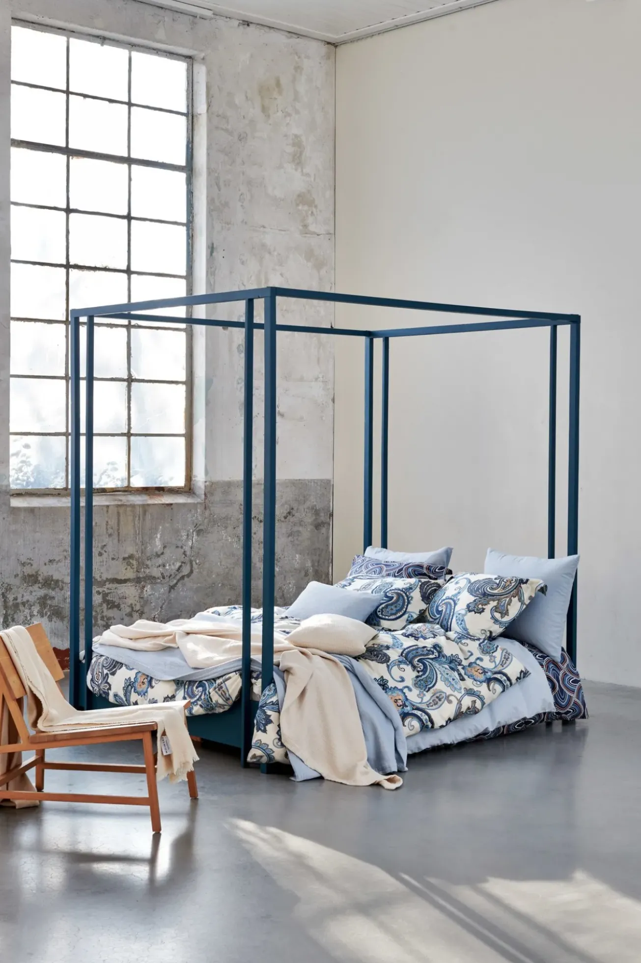 Bath & Living Vandyck Duvet cover PURE 66 Linen 140x220 cm (PRSA23166)