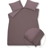 Bath & Living Vandyck Duvet cover PURE 07 Moonscape 200x220 cm (linen / satin cotton) PRSA17207