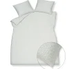 Bath & Living Vandyck Duvet cover PURE 58 Smoke Green 200x220 cm (satin cotton) PRSA21258
