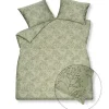 Bath & Living Vandyck Duvet cover PURE 51 Light Olive 200x220 cm (satin cotton) PRSA20251