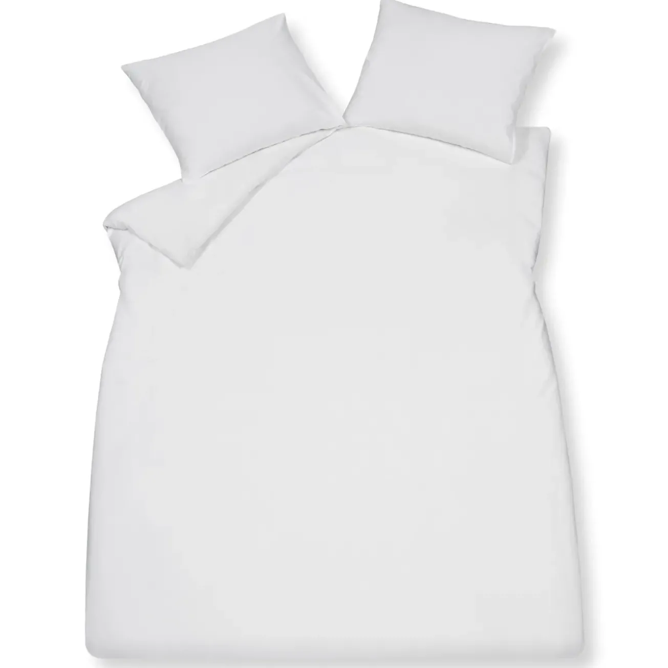 Bath & Living Vandyck Duvet cover PURITY Bari White 200x220 cm (PUSA23101)