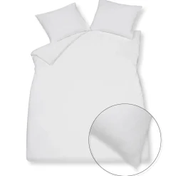 Bath & Living Vandyck Duvet cover PURITY Bari White 200x220 cm (PUSA23101)