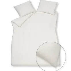 Bath & Living Vandyck Duvet cover PURITY Bari Cream Tan 200x220 cm (PUSA23101)