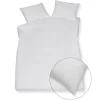 Bath & Living Vandyck Duvet cover PURITY Florence White 200x220 cm (PUSA22201)
